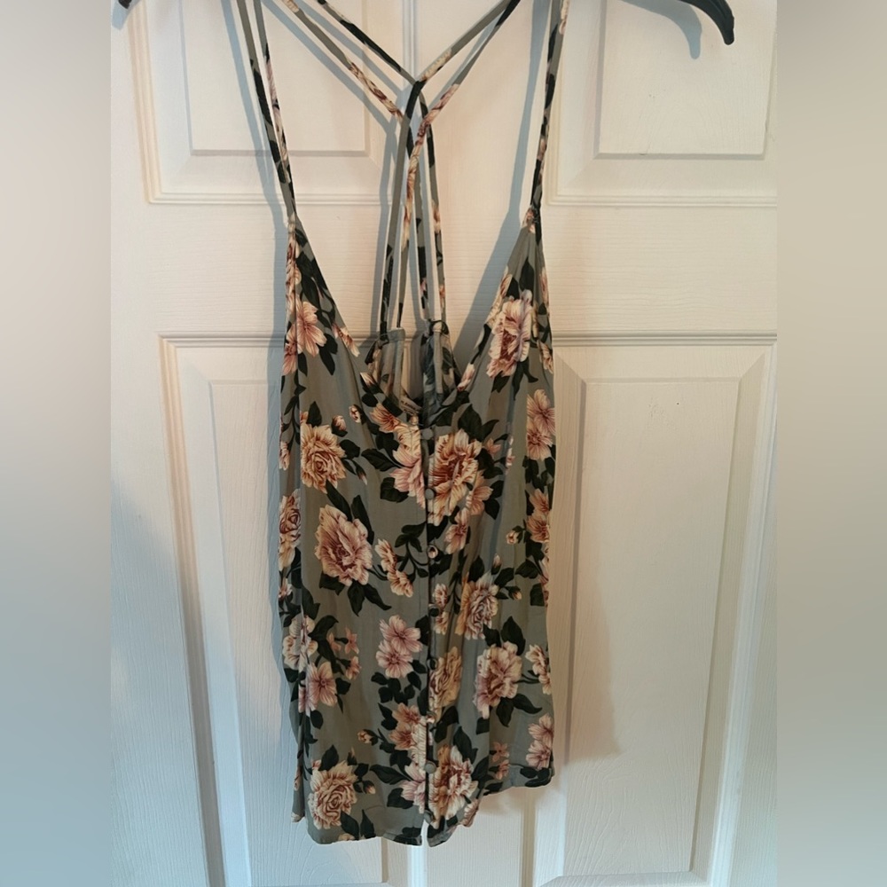 XL American Eagle Top